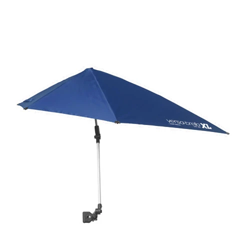 Sport-Brella Versa-Brella SPF 50+ Adjustable Umbrella with Universal Clamp
