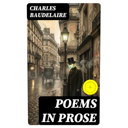 Charles Baudelaire,DigiCat,Ursula Caldwell,Arthur Symons Poems in Prose: Enriched edition.