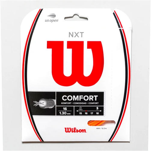 Just Tennis Wilson NXT String Set (All 2024 Styles & Colors)
