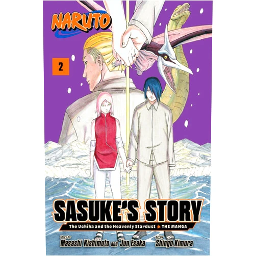 By Jun Esaka (Author), Masashi Kishimoto (Author), Shingo Kimura (Artist) & 0 more Naruto: Sasuke's Story―The Uchiha and the Heavenly Stardust: The Manga, Vol. 2