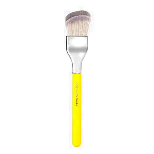 Bdellium Tools Professional Makeup Brush Studio Series - Small Slanted Double Dome Blender 951