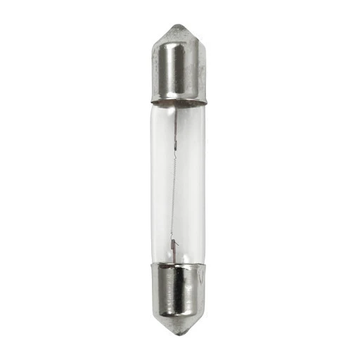 Norman Lamps 6444 - Volts: 24V, Watts: 3W, Type: Festoon Light