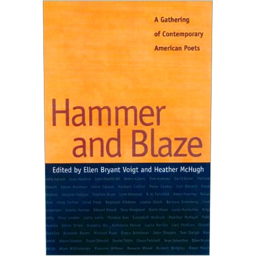 Ellen Bryant Voigt,Heather McHugh,Alan Williamson,Anne Carson,B Fairchild,Barbara Greenberg,Betty Adcock,Brigit Kelly,Brooks Haxton,Campbell McGrath,Carl Dennis,Carl Phillips,Carol Frost,Chase Twichell,Chris Forhan,Claudia Rankine,Daniel Tobin,David Baker,Dr David Smith PhD,Dean Young,Debra Allbery,Edward Hirsch,Professor Eleanor Wilner,Grace Schulman,Professor Gregory Orr,Jean Valentine,Joan Aleshire,John Skoyles,Karen Brennan,Kathleen Peirce,Kenneth Rosen,Larry Levis,Author Laura Kasischke,Louise Gluck,Lucia Perillo,Lynn Emanuel,Marianne Boruch,Mary Leader,Maura Stanton,Maureen Howe,Michael Collier,Michael Ryan,Pablo Medina,Peter Cooley,Professor of English Reginald Gibbons,Renate Wood,Robert Wrigley,Roger Fanning,Roland Flint,Author Stephen Dobyns,Stephen Dunn,Steve Orlen,Stuart Dischell,Regan Professor of English Susan Stewart PH D,Thomas Lux,Tom Andrews,Tom Sleigh,Associate Professor of English Tony Hoagland Hammer and Blaze