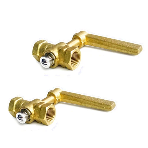 Sunrise Kitchen Supply Wok Range Gas Burner Valve (2)