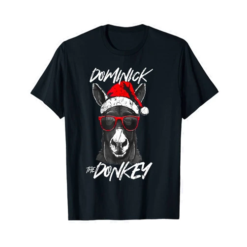 Funny Dominick The Donkey Tee Dominick The Donkey T-Shirt