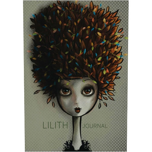 ELROMA Design & Illustration Studio,ELIAS ROEDAN LILITH JOURNAL: For girls and women / Motivational phrases / Notebook for your thoughts