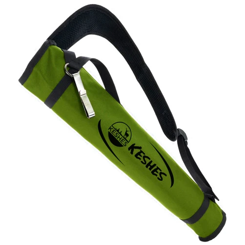 KESHES Archery Back Arrow Quiver Holder - Adjustable Quivers for Arrows, for Bow Hunting and Target Practicing; Youth and Adults