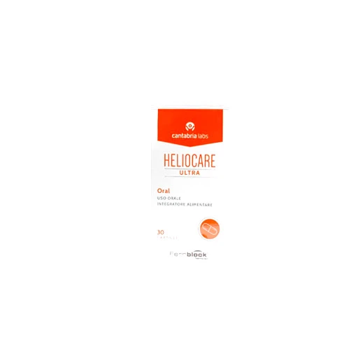 DIFA COOPER Defia Cooper Heliocare Oral Ultra Dietary Supplement 30 Capsules