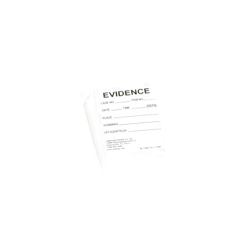 Safariland Forensics Source 3-1000 Evidence ID Labels 2 x 2 (100 Pack)