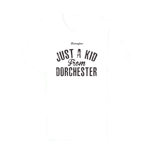 Breezytees Just a Kid From Dorchester