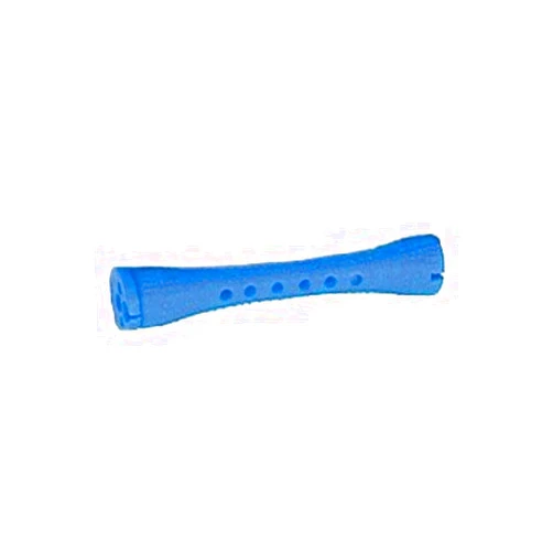 Marina Perm Rods 4 Dozen (48) Long Perm Rods - Blue (1/4