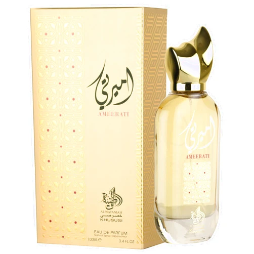 Al Wataniah Perfume for Unisex, Ameerati