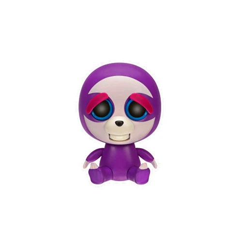 Feisty Pets Lightning Bolt Lucy Sloth 4