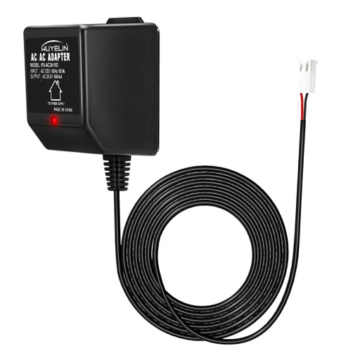 WUYELIN 25.5V AC 650mA Sprinkler Timer Power Adapter，Replacement Transformer Compatible Rain Bird UT1 SST Series, Indoor Irrigation Timers，24V Sprinkler System Power Supply Transformer