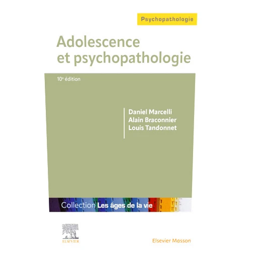By Daniel Marcelli (Author), Alain Braconnier (Author), Louis Tandonnet (Author), Olivier Bonnot (Contributor), Nelly Gaillard Janin (Contributor), Nicole Catheline (Contributor), Margaux Meneveau (Contributor), Marie-Laure Paillière-Martinot (Contributor), Floriane Brunet (Contributor), Régis Coutant (Contributor), Jean-Bernard Chapelier (Contributor), Ludovic Gicquel (Contributor), François MEDJKANE (Contributor) & 9 more Format: Kindle Edition Adolescence et psychopathologie