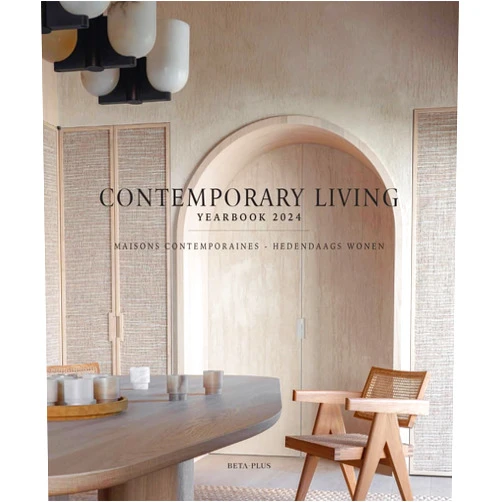 Dutch Edition by Wim Pauwels (Editor) Contemporary Living Yearbook 2024 (Dutch Edition)