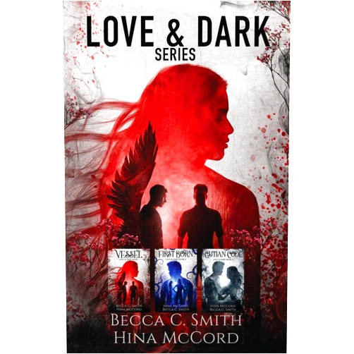 Becca C Smith,Hina McCord Love & Dark Series
