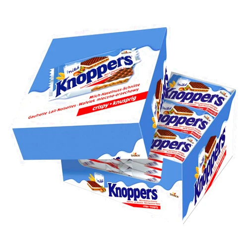 Storck Knoppers, CASE (24 x 25g)