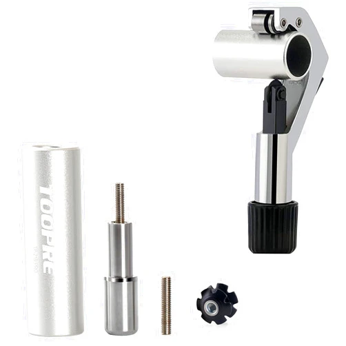 GOLDEAL Bicycle Fork Star Nut Setting Installation Tool & Bicycle Front Fork Tube Cutter