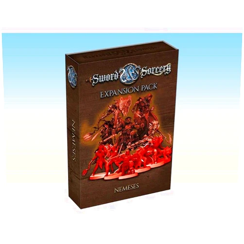 Ares Games & Sorcery: Ancient Chronicles Nemeses