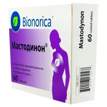 Mastodynon 60 Tablets