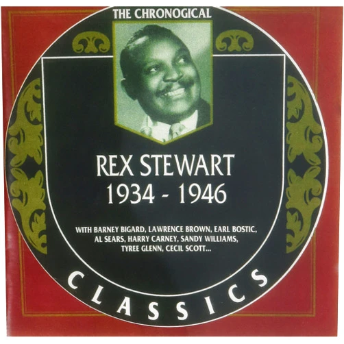 Rex Stewart Format: Audio CD 1934-1946