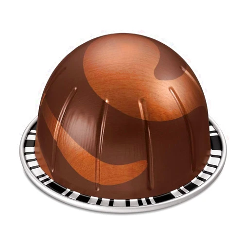 Seoulika VertuoLine Rich Chocolate European Version Coffee Capsules 7.77 fl oz (10 Pods)