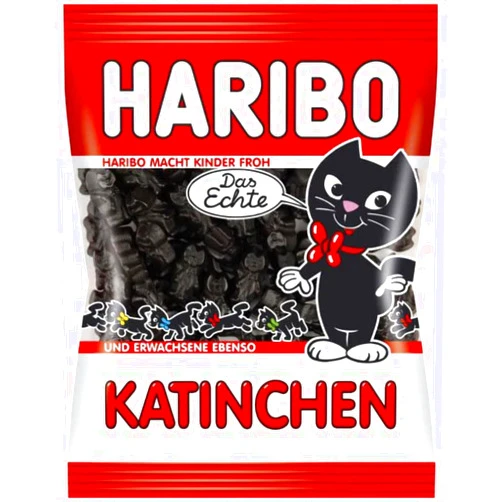 Haribo Katinchen 200 g
