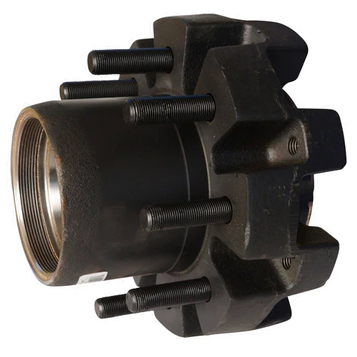 DEXTER AXLE Hub Dx 12K 865 16 &16.5 Only Uses 3984 & 28682 Bearings