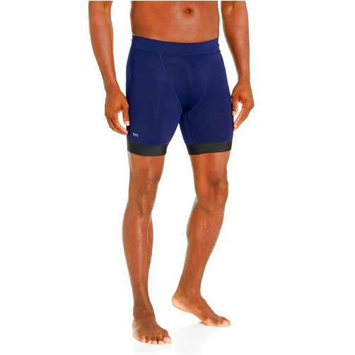 TYR Men's Durafast Elite Workout Jammer Swimsuit