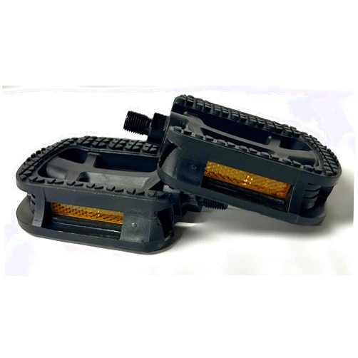 OVERLOAD Bike Pedal Set, 2 Pair - Worksman 7217 Replacement