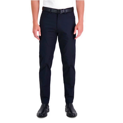 Kenneth Cole REACTION Kenneth Cole Men's Slim Fit Stretch Casual Pant