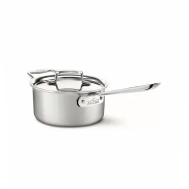 All-Clad allclad bd55203, 3-quart, Stainless Steel 3-quart Sauce Pan