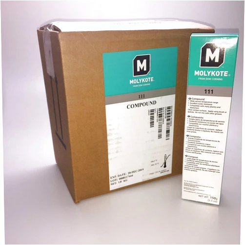 Corning Dow Corning 111 Lubricant Box of 12