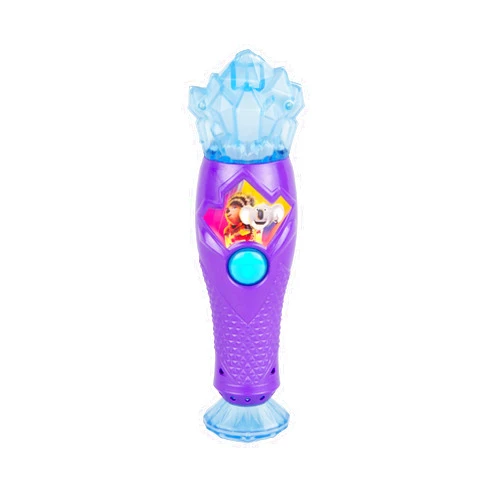 Sing 2: Microbeats Interactive Toy Microphone – Role Play Microphone for Kids