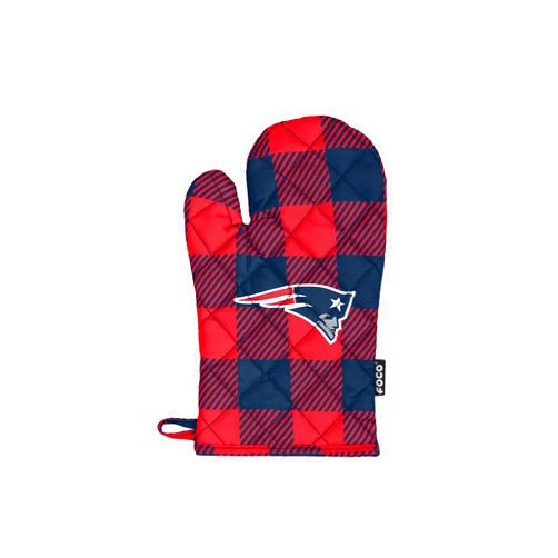 FOCO NFL Unisex-Adult NFL Team Logo Grilling Cooking Chef Gear - Apron, Mitt, Hat