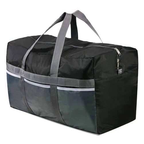REDCAMP Foldable Travel Bag, Large Sports Bag, 75L/96L/100L, Lightweight Waterproof Tote Bag