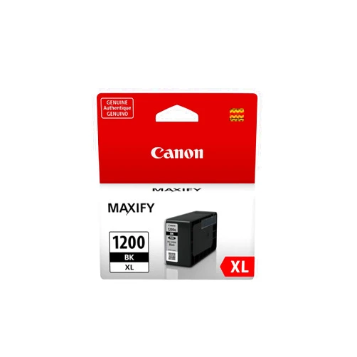 Canon PGI-1200XL Black Compatible to iB4120,MB2120,MB2720,MB5120,MB5420 Printers