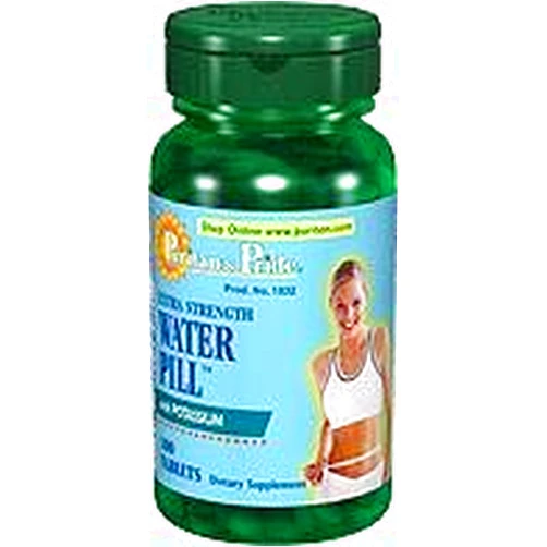 Puritan's Pride Extra Strength Water Pill� 100 CAPS