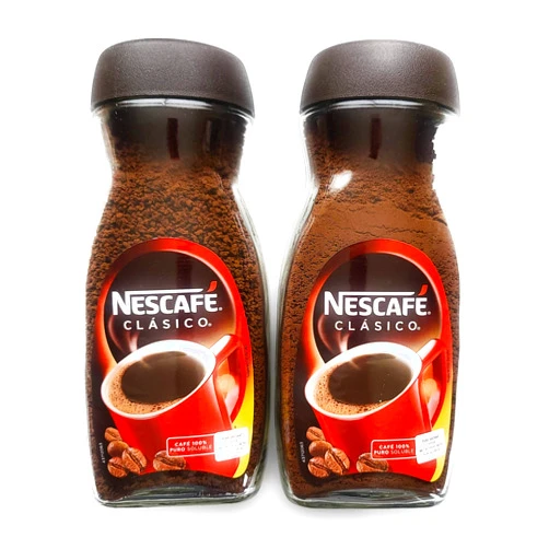 NESCAFÉ Nescafe instant coffee clasico 12 oz jars 2/pack