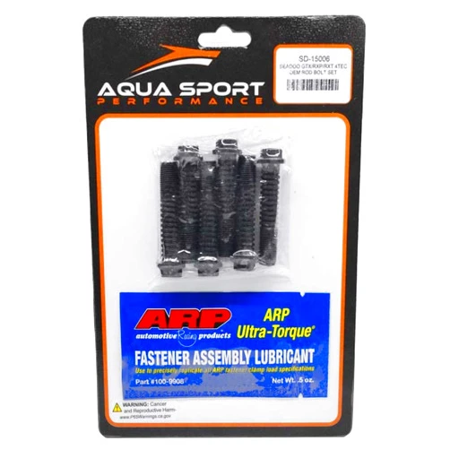 Euroexport Sea Doo 4TEC RXP RXT GTX GTI Rod Bolt Replacement Kit OEM spec