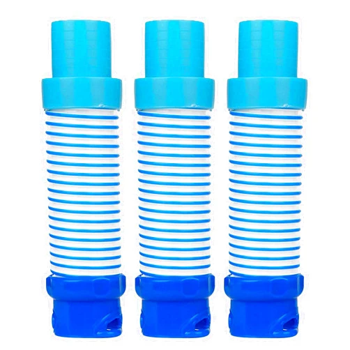 Potiarey X77094 Pool Vacuum Hose Adapter for Zodiac MX6 MX8 Pool Cleaner, Swimming Pool Suction Adapter Leaf Catcher Hose Adaptor (3-Pack)