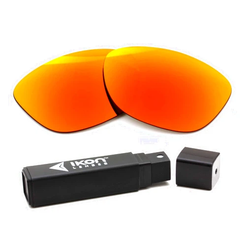 IKON LENSES Replacement Lenses for RB2132 (55MM) Ray Ban (Polarized) - Fits RayBan RB 2132 New Wayfarer Sunglasses