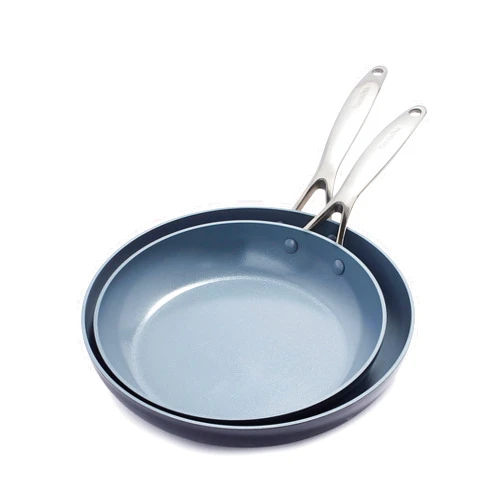 GreenPan Valencia Pro Hard Anodized Healthy Ceramic Nonstick 10