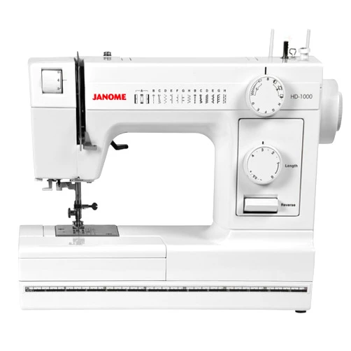 Janome (Ship from USA) Janome HD1000 Mechanical MachinePLKHG484UY2840