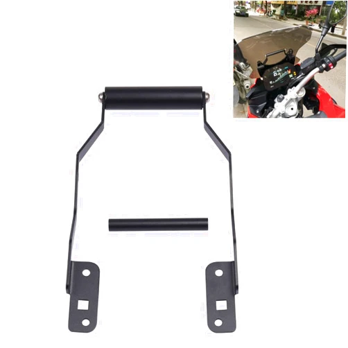 JOVIUM Motorcycle Navigation GPS Bar Mount Bracket Replacement for B-M-W F900R F900XR 2020 2021 2022 2023, 12mm 22mm Expansion Crossbar Mobile Phone Stand Holder Support F 900 R F900 XR Modified Accessories