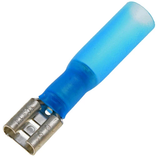 Dorman 85255 16-14 Gauge Female Waterproof Disconnect, Blue, 10 Pack Universal Fit