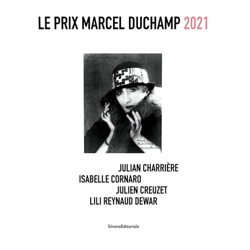 Unknown author Le prix Marcel Duchamp 2021 - Julian Charrière, Isabelle Cornaro, Julien Creuzet, Lili Reynaud Dewar