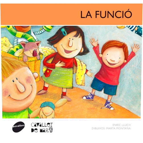 Enric Lluch Girbés,Marta Montañá Ros La funció