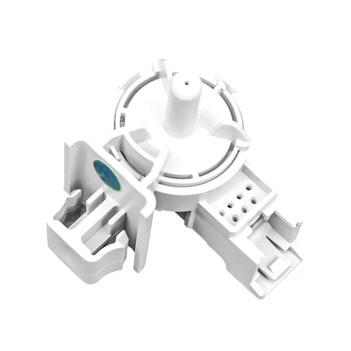 QAGGUM Upgraded WPW10448876 Washer Water Level Pressure Switch Fit for Whirlpool Kenmore Maytag Amana Crosley KitchenAid, Washer Machine Pressure Switch Replace W10448876 10448876 2312075 AP6021553